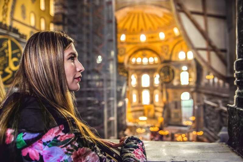 Istanbul: Hagia Sophia Mosque and Museum Skip-The-Line Combo - Final Thoughts