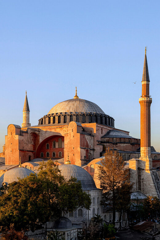 Istanbul: Hagia Sophia Mosque and Museum Skip-The-Line Combo - FAQs