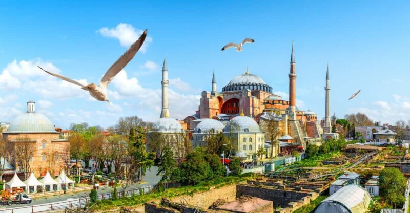 Istanbul: Hagia Sophia Skip-the-Line Ticket and Audio Guide - Who Is This Tour Best For?