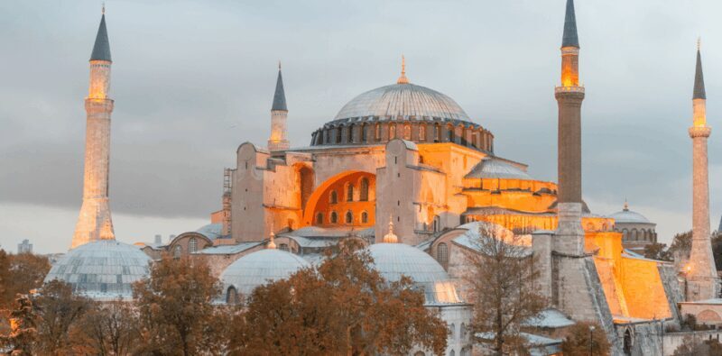 Istanbul: Hagia Sophia Skip-the-Line Ticket and Audio Guide - FAQs
