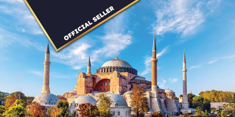 Istanbul: Hagia Sophia Skip-the-Line Ticket & Museum Option - Discovering Hagia Sophia: What Makes This Tour Special