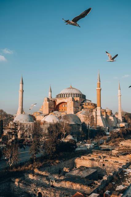 Istanbul: Hagia Sophia Skip-the-Line Ticket with Audio Guide - The Value of This Tour