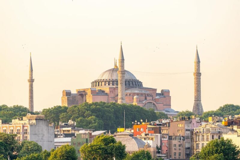 Istanbul: Hagia Sophia Skip-the-Line Ticket with Audio Guide - FAQ