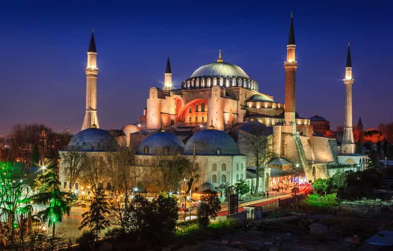 Istanbul: Hagia Sophia Skip-the-Line Ticket with Audio Tour - Practical Details and Tips