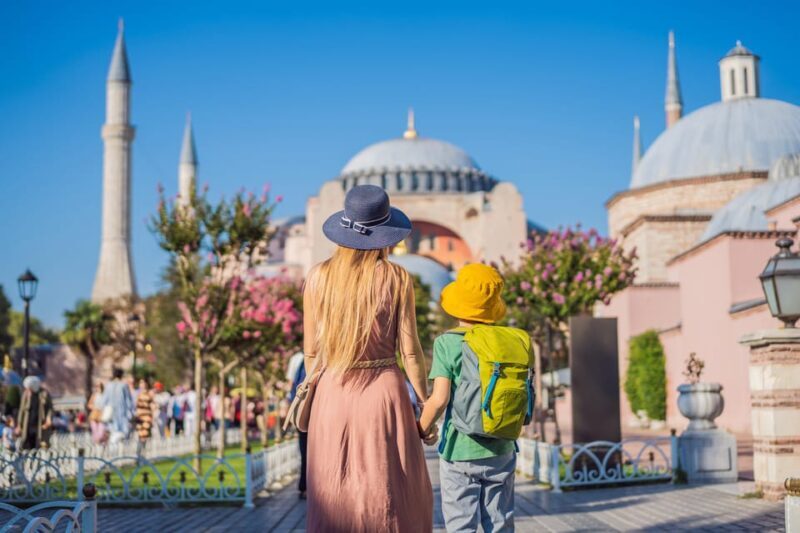 Istanbul: Hagia Sophia Skip-the-Line Ticket with Live Guide - What to Expect from the Tour