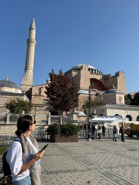 Istanbul: Hagia Sophia Tour with Skip-the-Line Entry Ticket - Benefits of This Tour