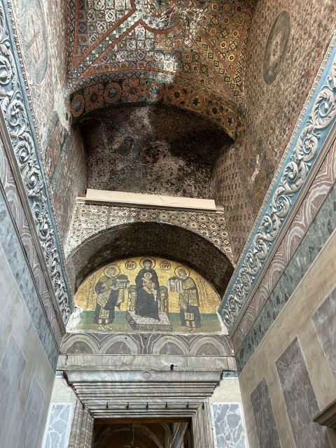 Istanbul: Hagia Sophia Tour with Skip-the-Line Entry Ticket - Considerations and Practical Tips