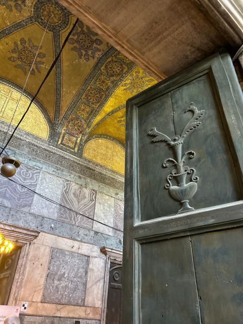 Istanbul: Hagia Sophia Tour with Skip-the-Line Entry Ticket - FAQs