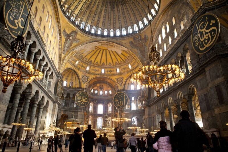Istanbul: Half-Day Highlights Guided Tour - Who Should Consider This Tour?