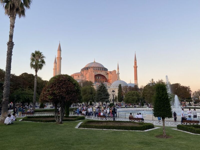Istanbul: Half-Day Morning Hagia Sophia & Blue Mosque Tour - Final Thoughts