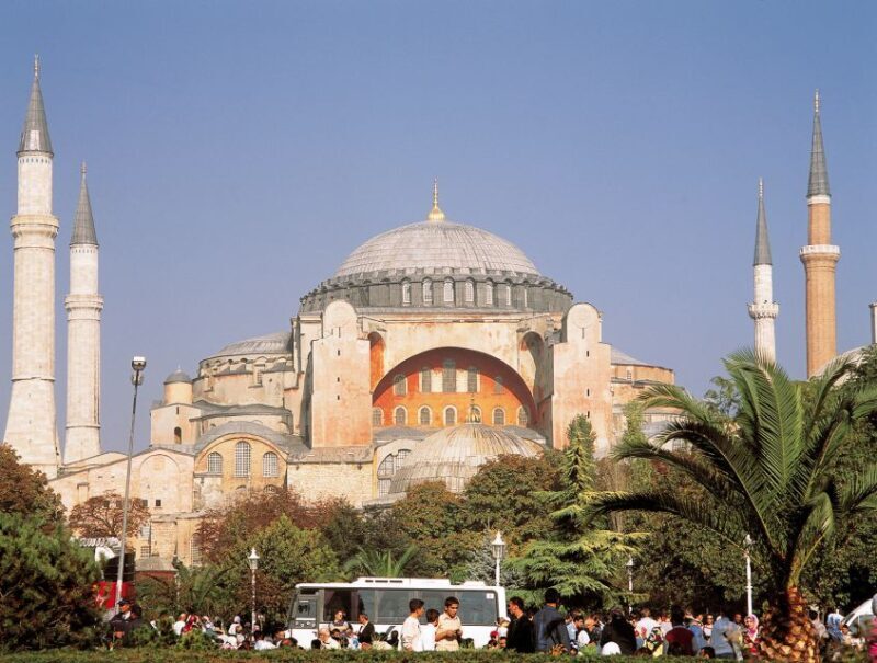 Istanbul: Half-Day Morning Hagia Sophia & Blue Mosque Tour - FAQ