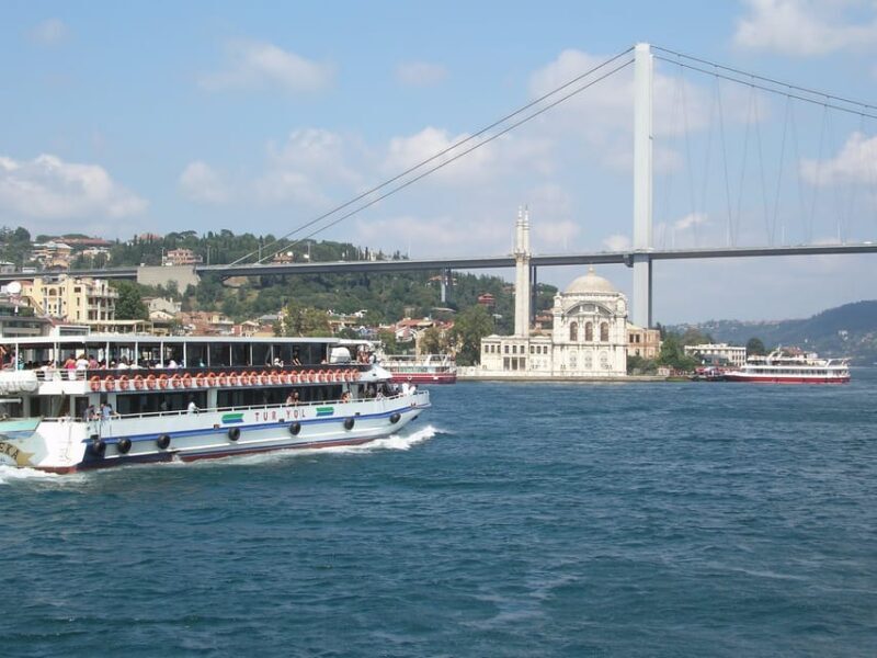 Istanbul Half-Day Tour and Bosphorus Cruise - Practical Tips for Making the Most of This Tour