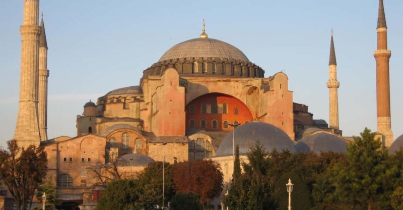 Istanbul: Half-Day Tour Including Hagia Sophia - Authentic Experiences from Other Travelers