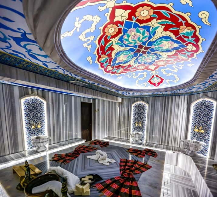 Istanbul: Hammam and Spa Private Turkish Bath Experience - What Is the Istanbul Hammam & Spa Experience Really Like?