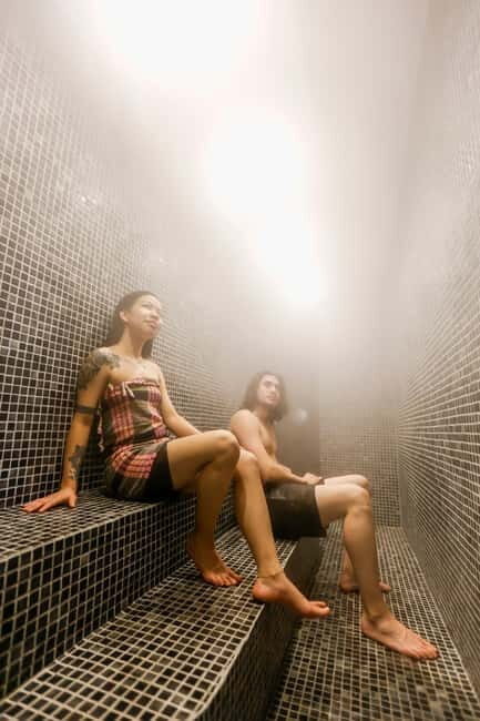 Istanbul: Hammam and Spa Private Turkish Bath Experience - The Itinerary Breakdown: What You Can Expect