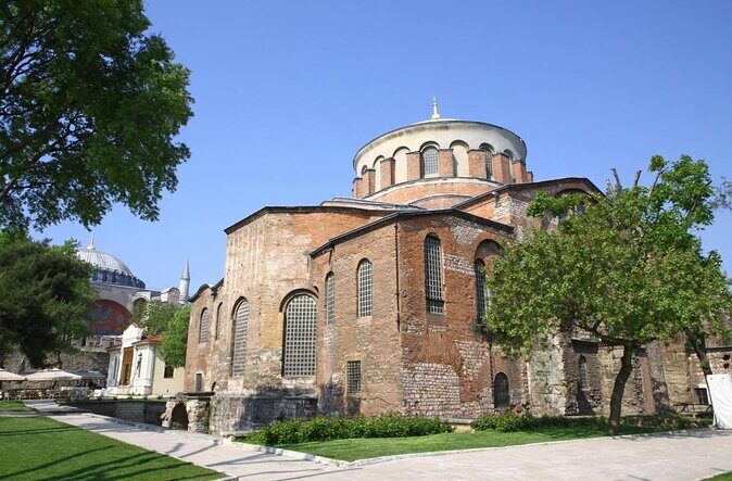 Istanbul Heritage Tour - Incl. Lunch - The Blue Mosque: A Mosque & Tourist Magnet