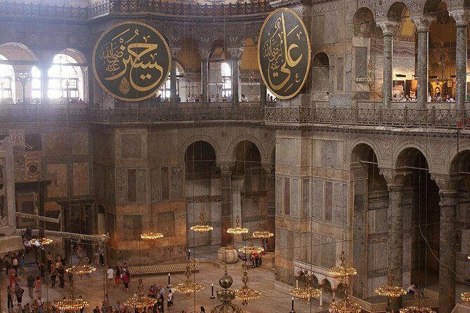 Istanbul Heritage Tour - Incl. Lunch - Sultanahmet District & Topkapi Palace