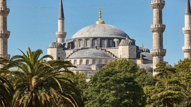 Istanbul Highlights: A Journey Through History and Culture - Frequently Asked Questions
