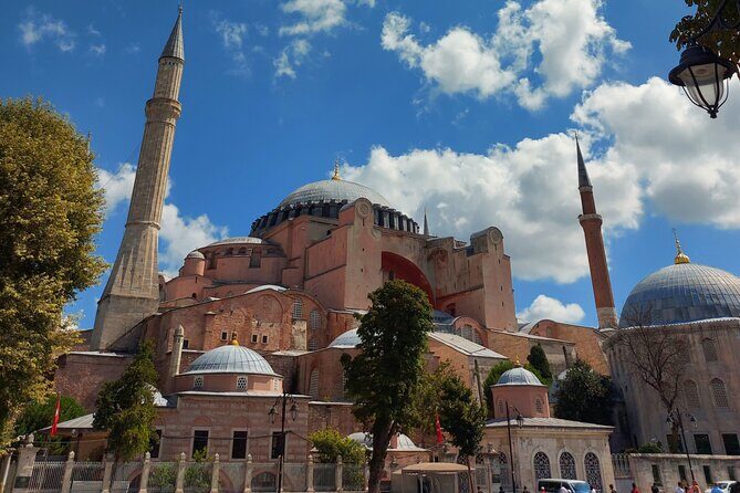 Istanbul Highlights Blue Mosque, Hagia Sophia, Cisterns and More! - Frequently Asked Questions (FAQ)