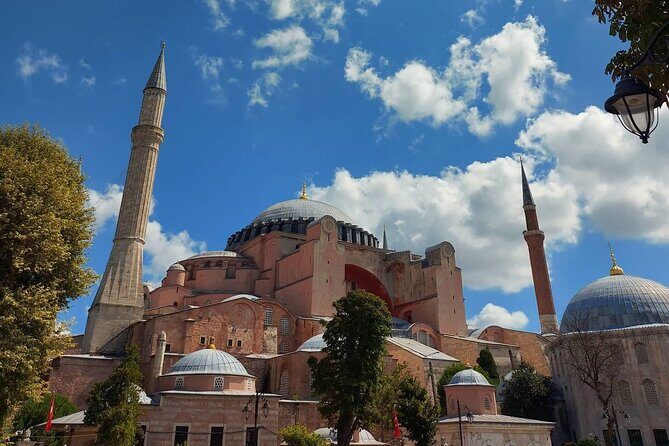 Istanbul Highlights! Blue Mosque, Hagia Sophia, Topkap and More! - A Deep Dive into the Itinerary
