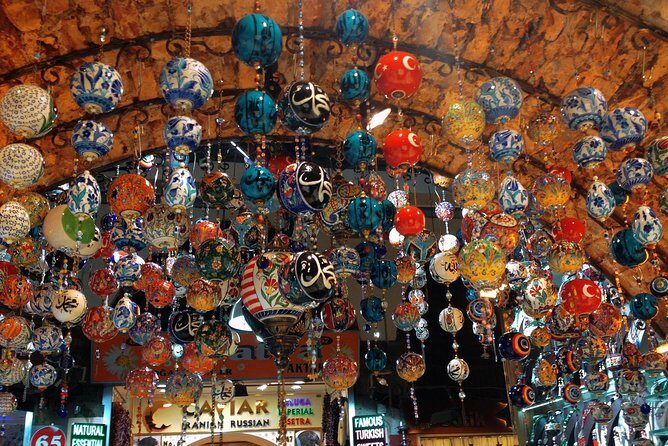 Istanbul Highlights from Cruise Pier with Skip-the-Ticket-Line - A Deep Dive into the Itinerary