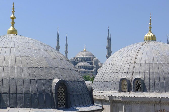 Istanbul Highlights Small Group or Private Guided Tour with Drink - The Sum Up