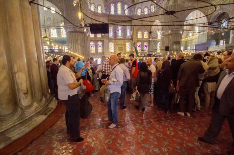 Istanbul Highlights Small-Group Walking Guided Tour - Analyzing the Experience: A Deep Dive into Each Stop