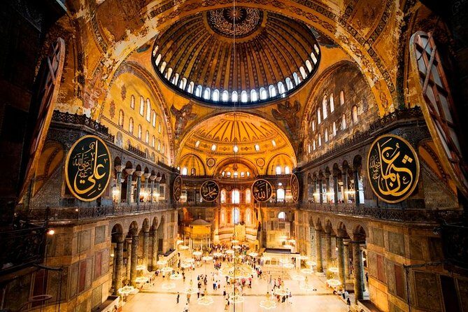 Istanbul Highlights Small-Group Walking Guided Tour - Final Thoughts