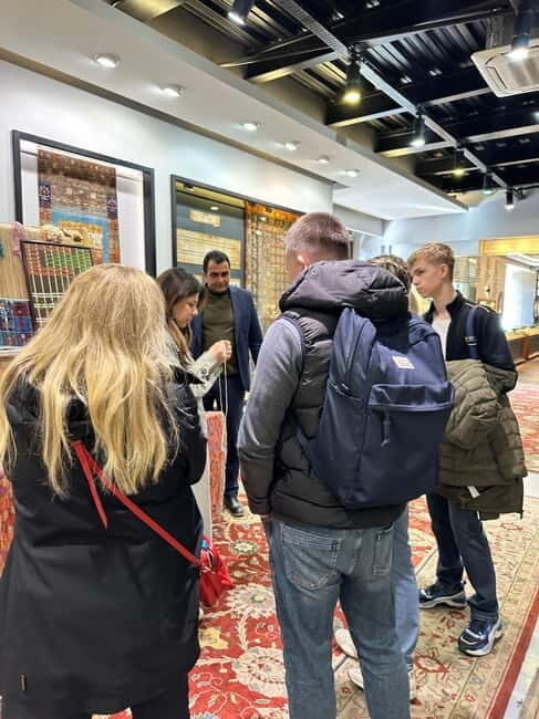 Istanbul: Hippodrome Cistern & Turkish Craft Experience - Key Points