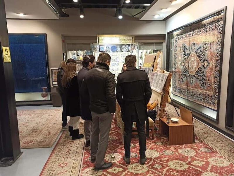 Istanbul: Hippodrome Cistern & Turkish Craft Experience - FAQ