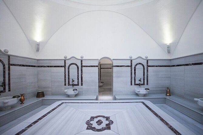 Istanbul: Historic Sifa Turkish Bath in Sultanahmet Square - What to Expect During the Ritual