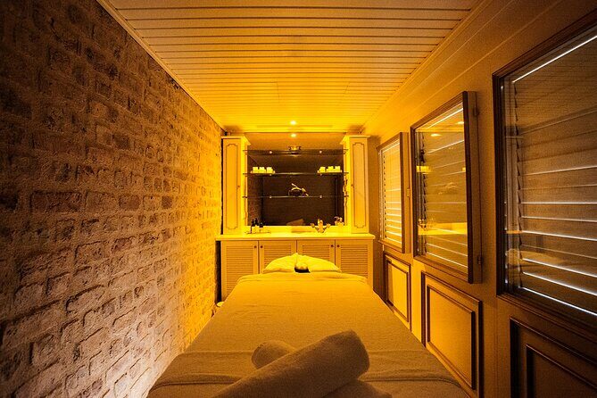 Istanbul: Historic Sifa Turkish Bath in Sultanahmet Square - Additional Touches