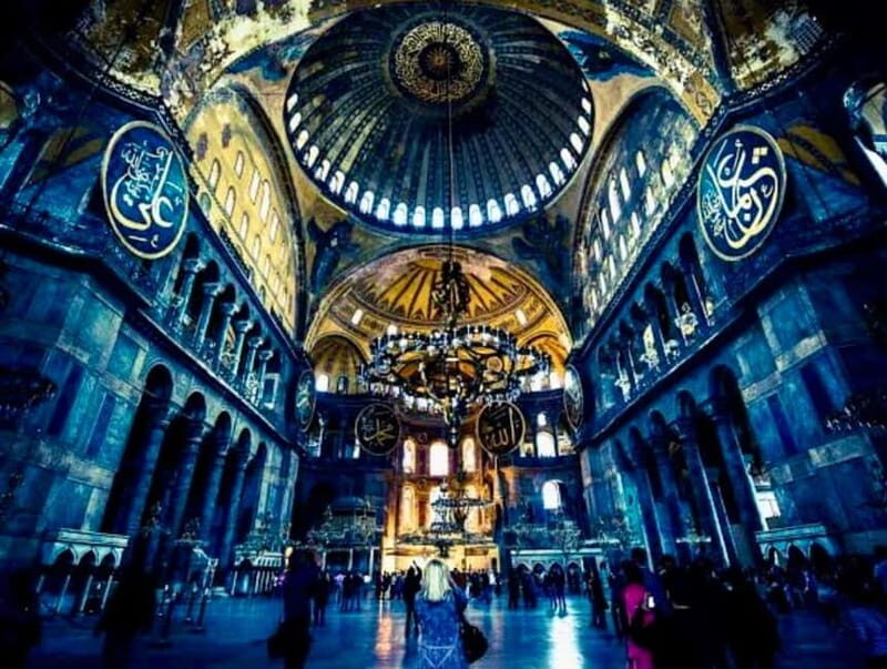 Istanbul: Historical Peninsula Tour with Expert Guide - Key Points