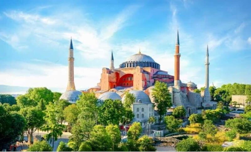 Istanbul: Historical Peninsula Tour with Expert Guide - Practical Details