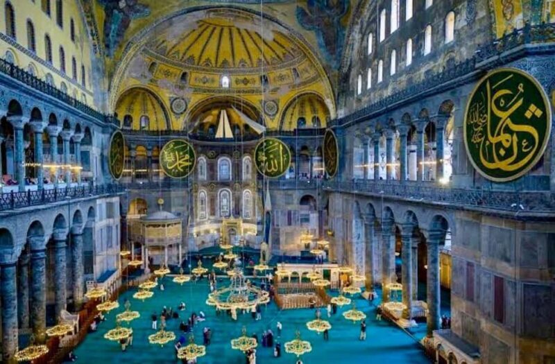 Istanbul: Historical Peninsula Tour with small Group - Key Points