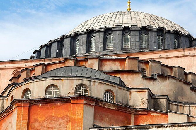 Istanbul Historical Tour with Guide, Lunch and Transfers - Transportation and Group Dynamics