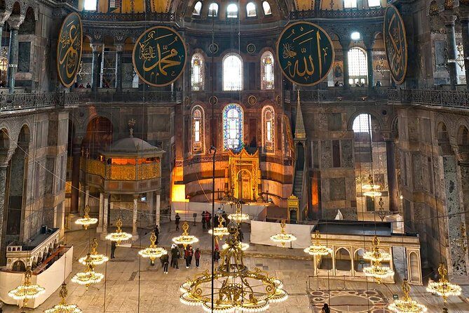 Istanbul Historical Tour with Guide, Lunch and Transfers - Final Thoughts