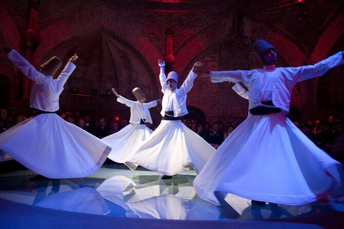 Istanbul Hodjapasha Rhythm of The Dance Show - What to Expect from the Hodjapasha Rhythm of The Dance Show