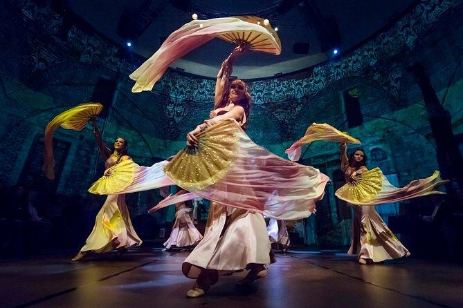 Istanbul Hodjapasha Rhythm of The Dance Show - A Closer Look at the Experience