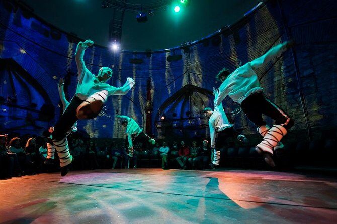 Istanbul Hodjapasha Rhythm of The Dance Show - The Sum Up: Who Will Love This Experience?