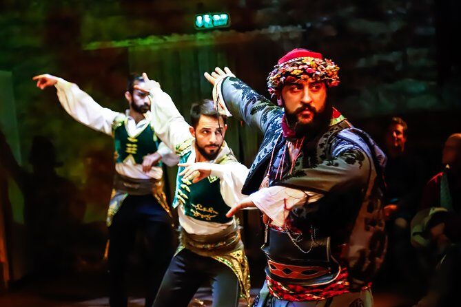 Istanbul Hodjapasha Rhythm of The Dance Show - Frequently Asked Questions