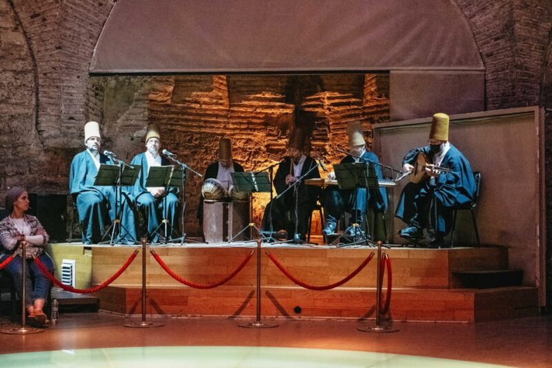 Istanbul: Hodjapasha Whirling Dervishes Show & Exhibition - The Experience Breakdown: What to Expect from the Tour