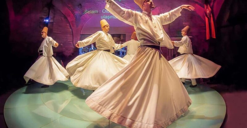 Istanbul: Hodjapasha Whirling Dervishes Show & Exhibition - Practical Details & Tips for Visitors