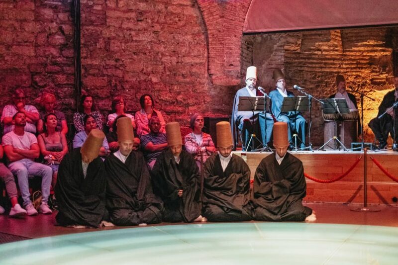 Istanbul: Hodjapasha Whirling Dervishes Show & Exhibition - Authenticity & Cultural Significance