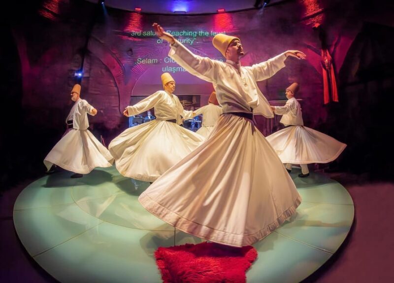 Istanbul: Hodjapasha Whirling Dervishes Show & Exhibition - Who Should Attend?