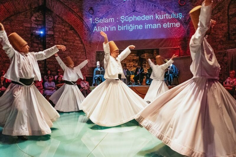 Istanbul: Hodjapasha Whirling Dervishes Show & Exhibition - Final Thoughts