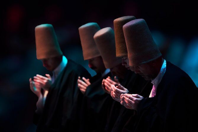 Istanbul Hodjapasha Whirling Dervishes Show & Exhibition - Frequently Asked Questions