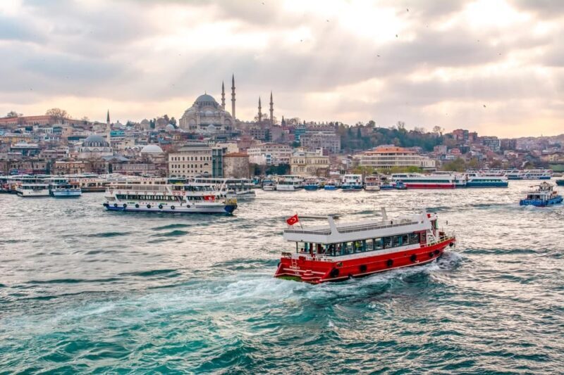 Istanbul: Hop-On Hop-Off Bus Ticket - Detailed Breakdown of the Experience