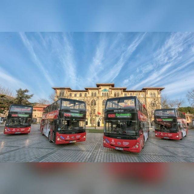 Istanbul Hop On Hop Off Bus24 Hours Ticket - How Was the Experience According to Past Travelers?