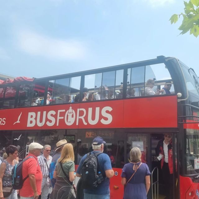 Istanbul Hop On Hop Off Bus24 Hours Ticket - Who Should Consider This Tour?